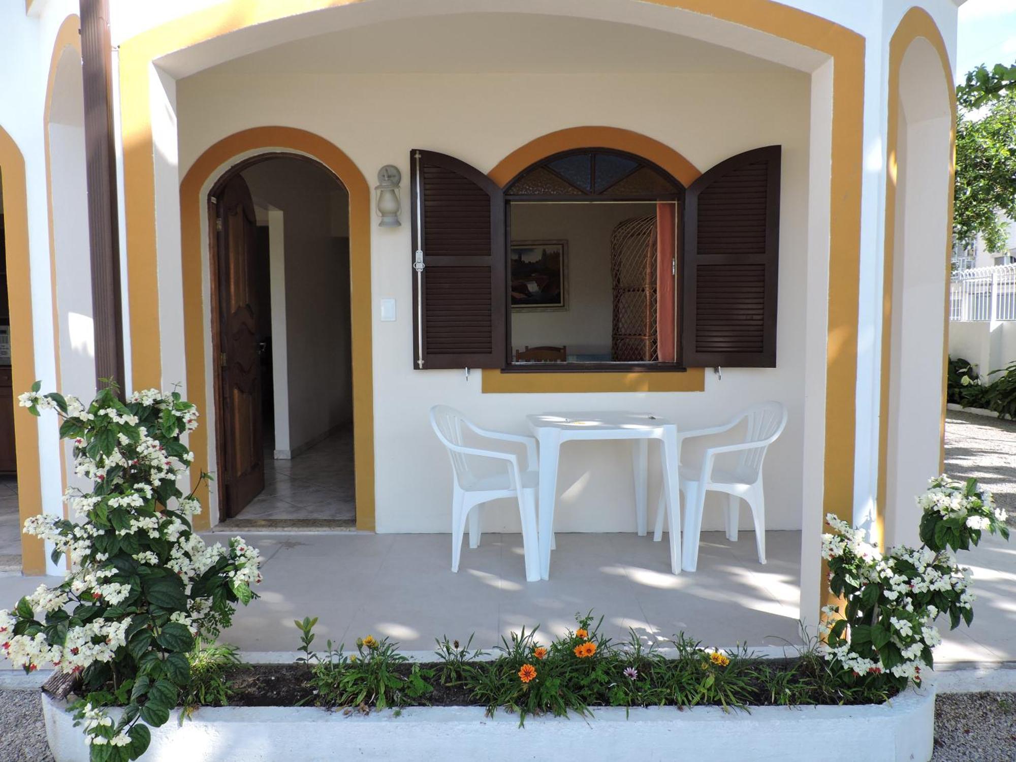 Residencial Sombreiro Apartment Florianopolis Exterior photo
