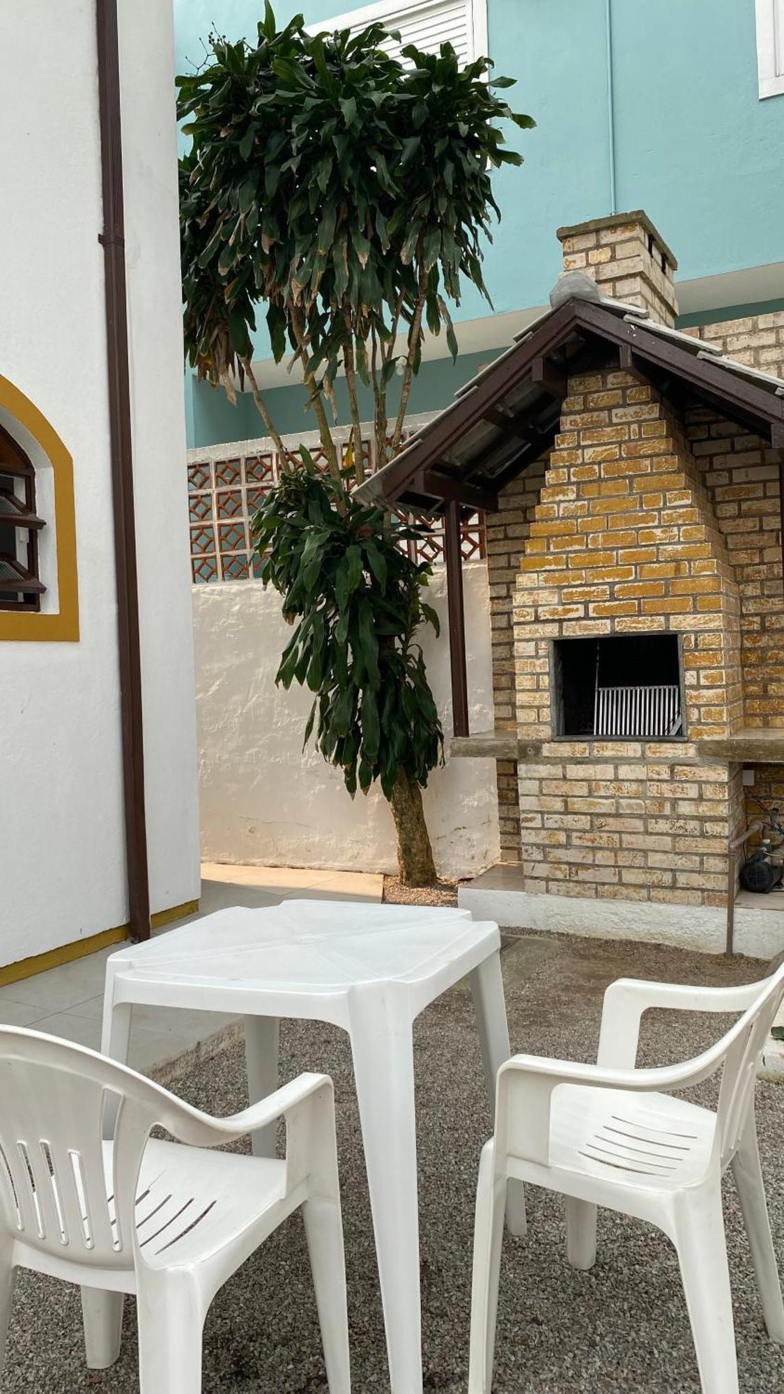 Residencial Sombreiro Apartment Florianopolis Exterior photo